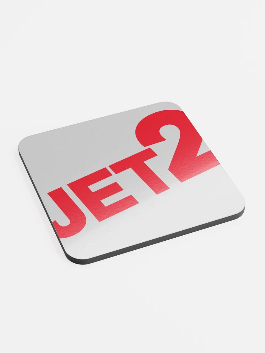 flght JET2 GREY EMOJI Coaster product image (2)