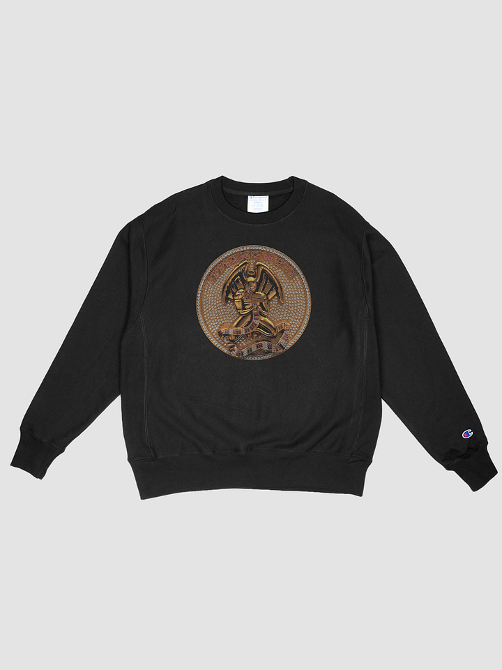 Champion Medallion Sweatshirt product image (1)