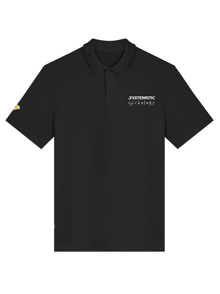 Systematic Geekology - Polo product image (1)