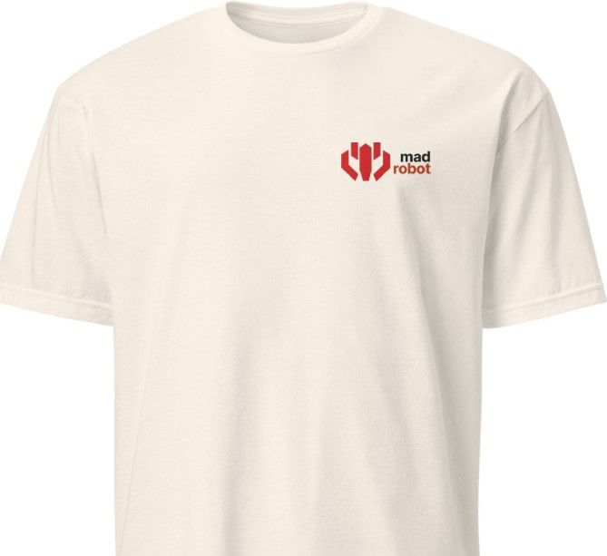mad robot T-AGA (away game alternate) product image (1)