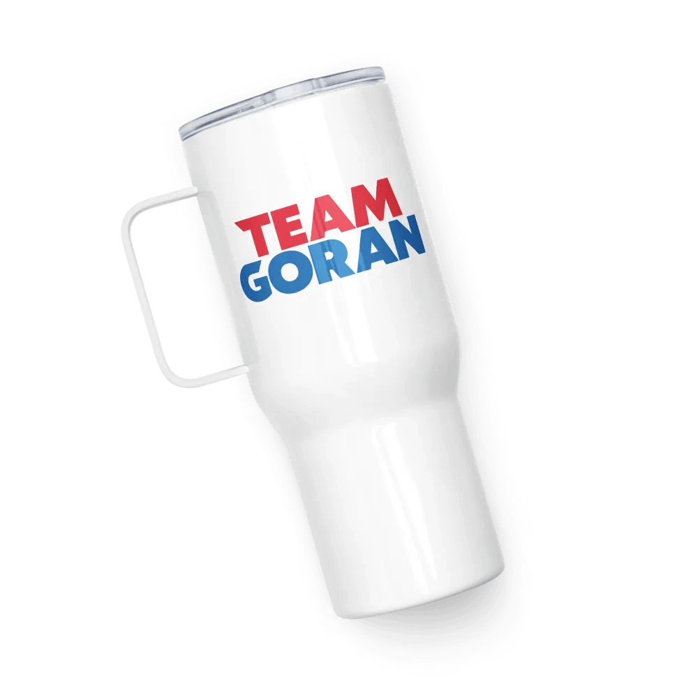 Team Goran Travel Mug product image (5)