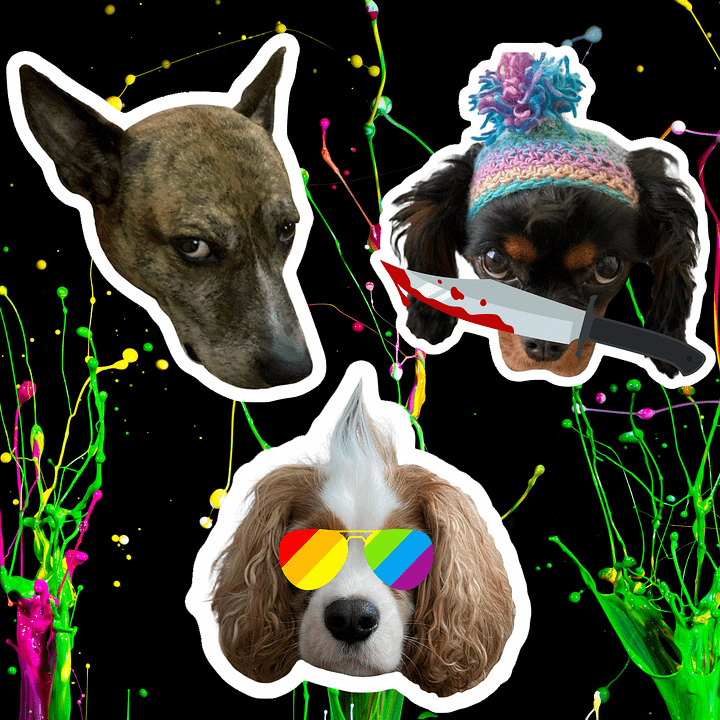 The Doggos product image (1)