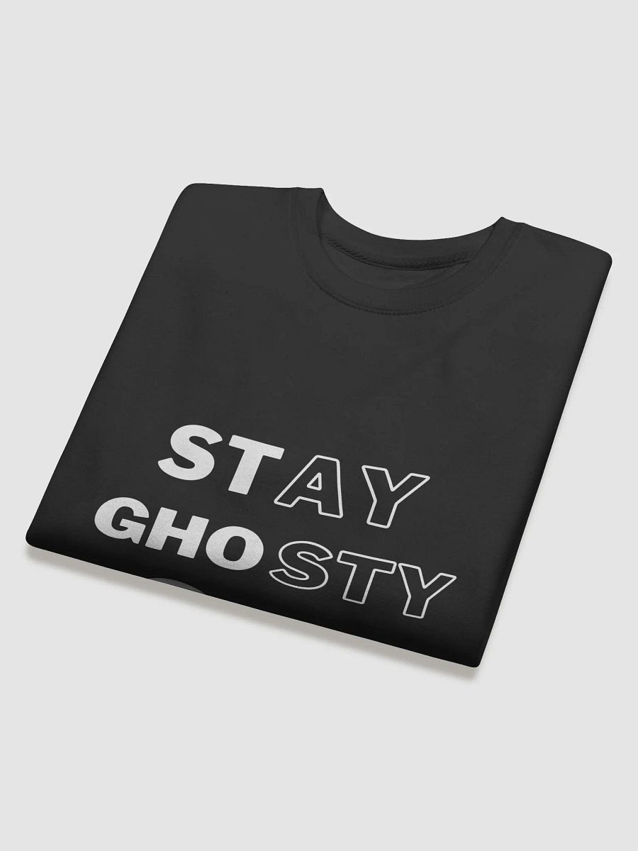 Stay Ghosty Premium Gaming Sweatshirt product image (4)