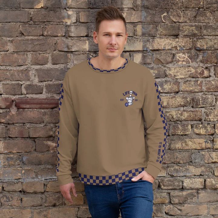 Life is Pain Sweatshirt product image (2)