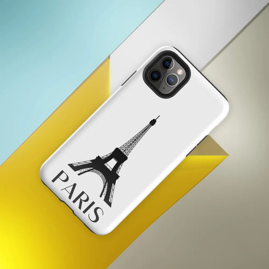 PARIS iPhone® Case product image (40)