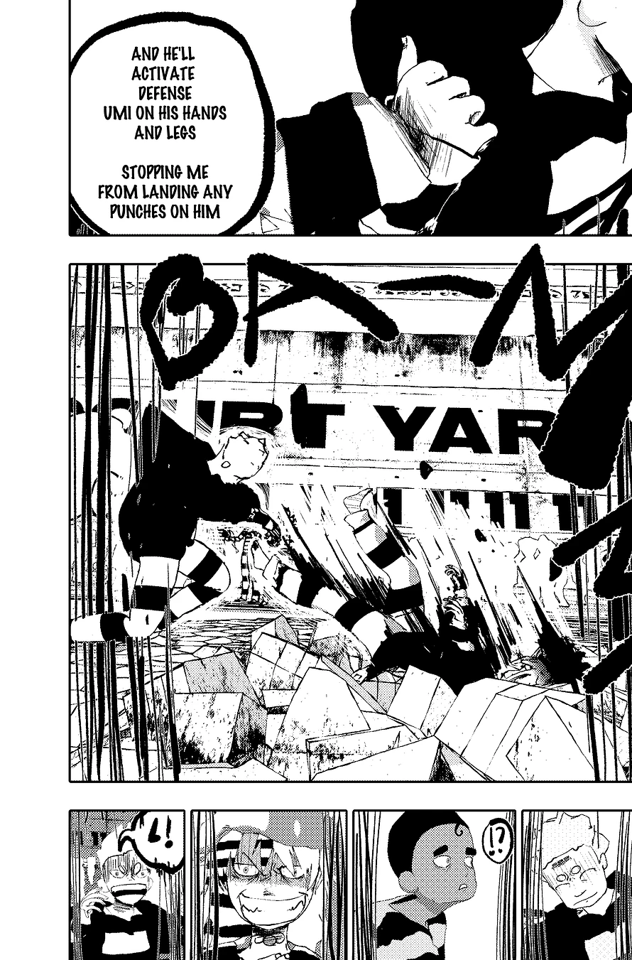 Osean World Manga Chapter 47 Page 14