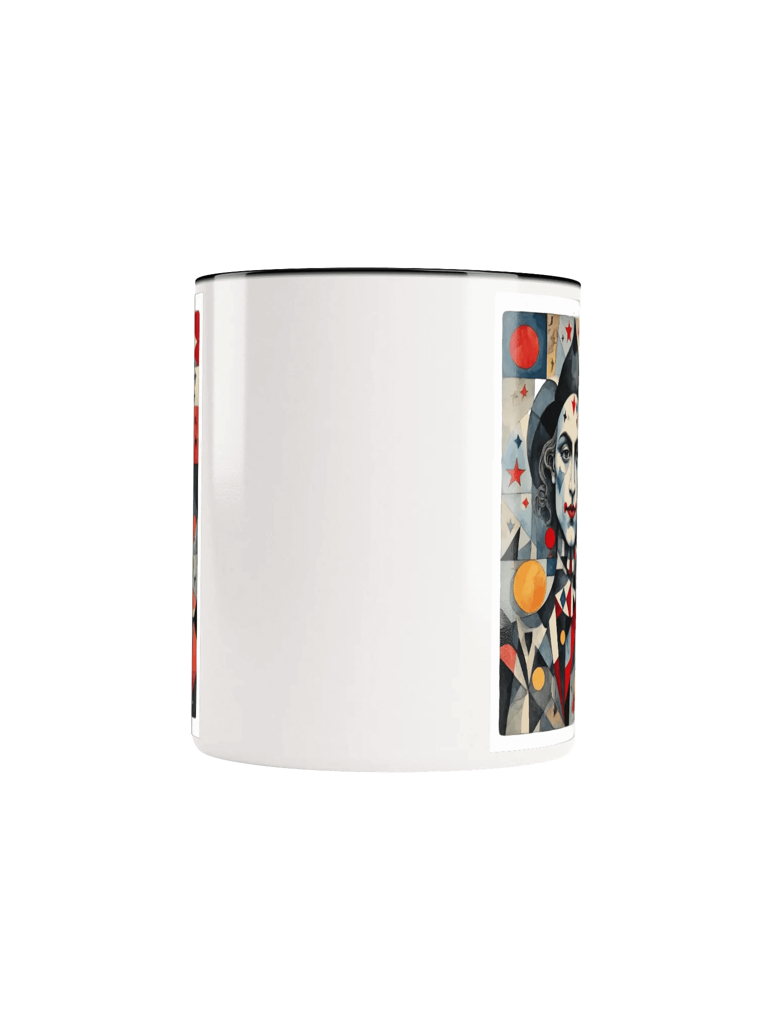 'Jester' by Edward Martin Ceramic Mug product image (21)