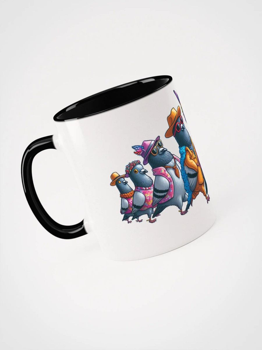 Pidgin Conga Line Mug product image (39)