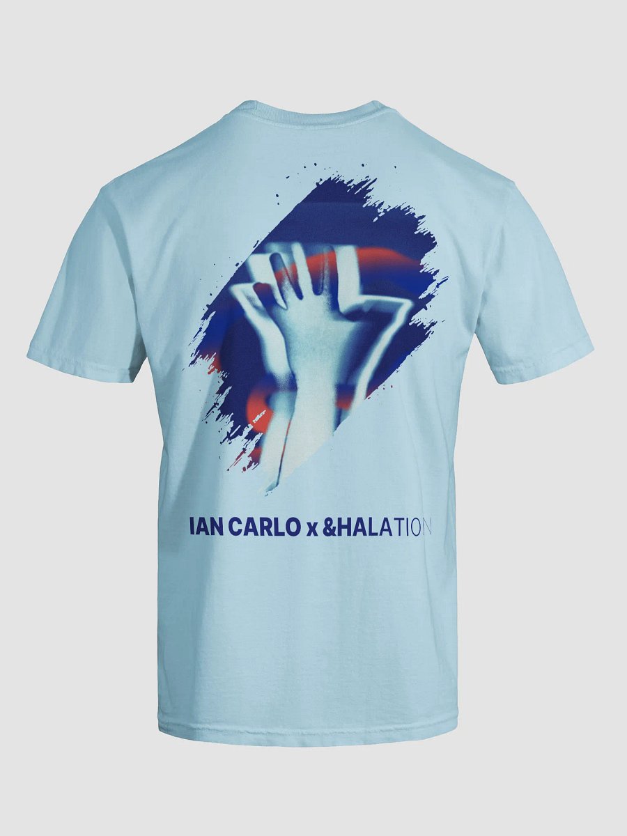 REACH - Unisex Narrative Print Shirt product image (6)