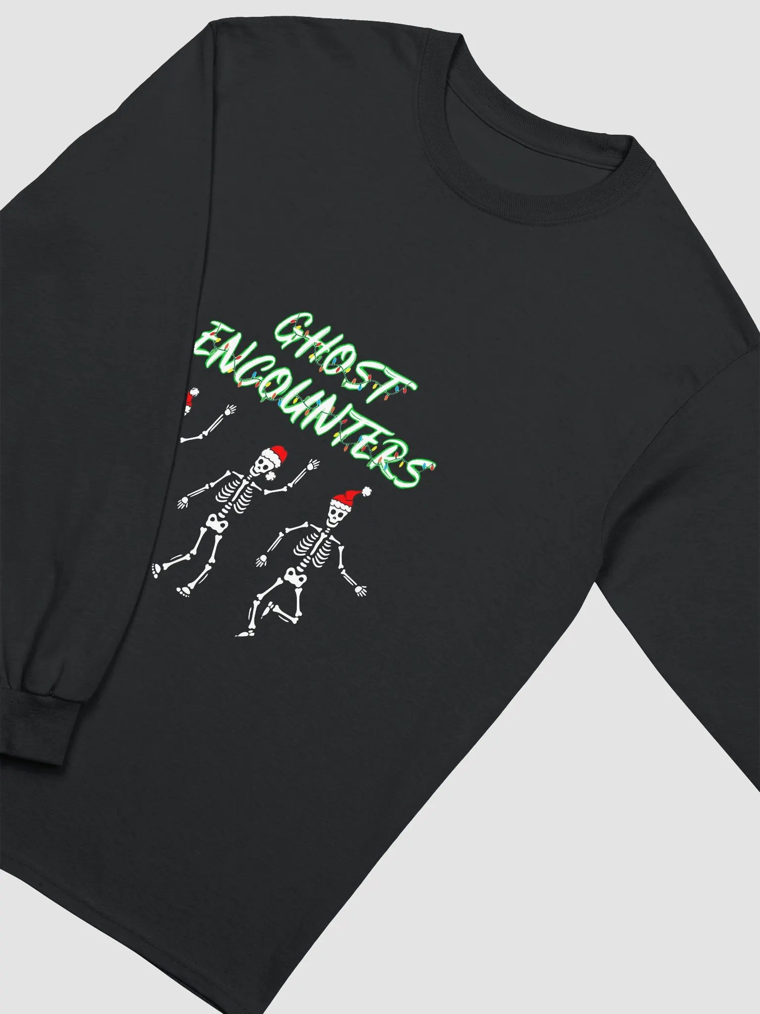 Skeletons Holiday Shirt product image (3)