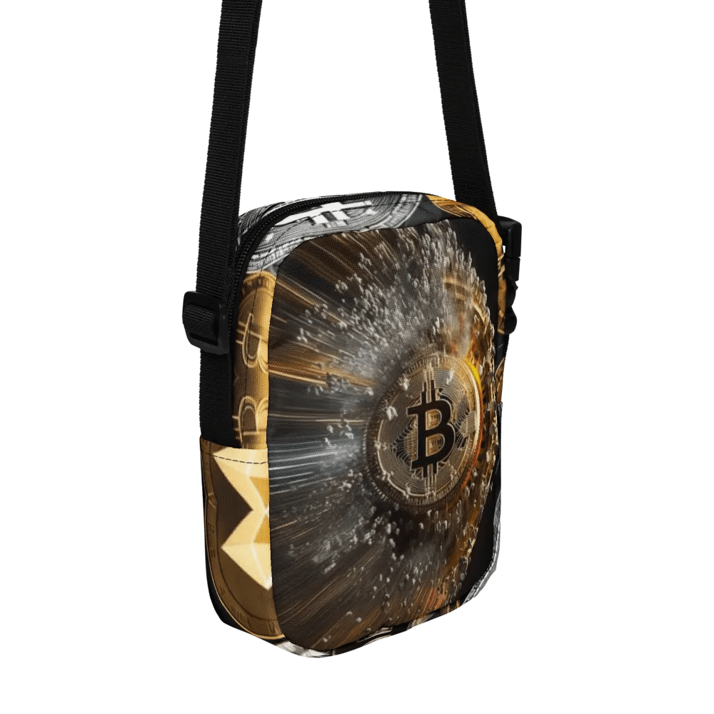 Buhay Tuklas Crypto Fusion Crossbody Bag product image (8)