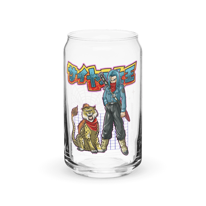 Senpai Style Glass Can product image (2)