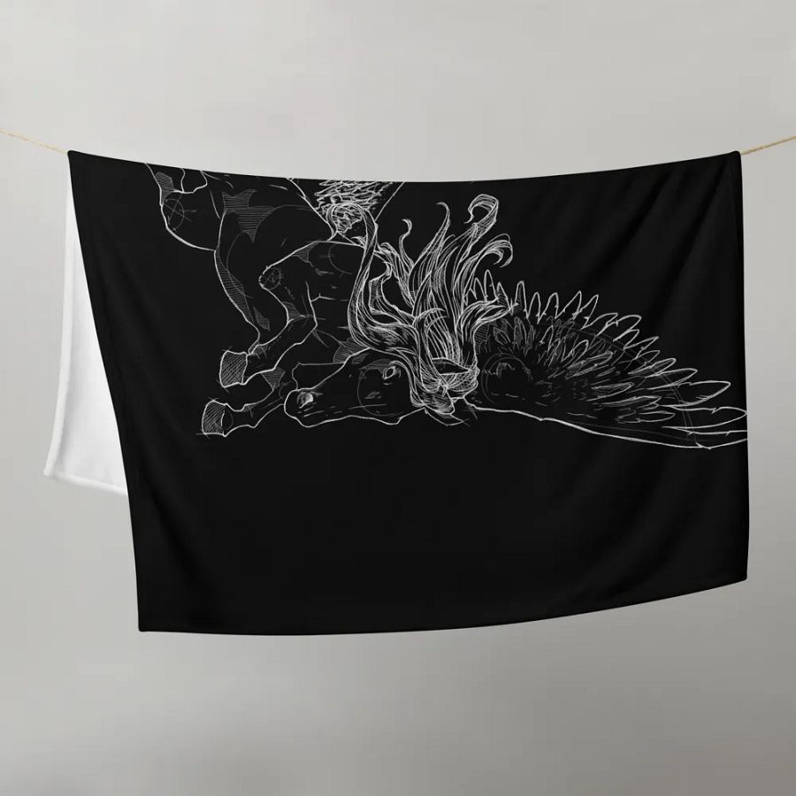 Nova Vitae Cervi 2024 Blanket product image (21)