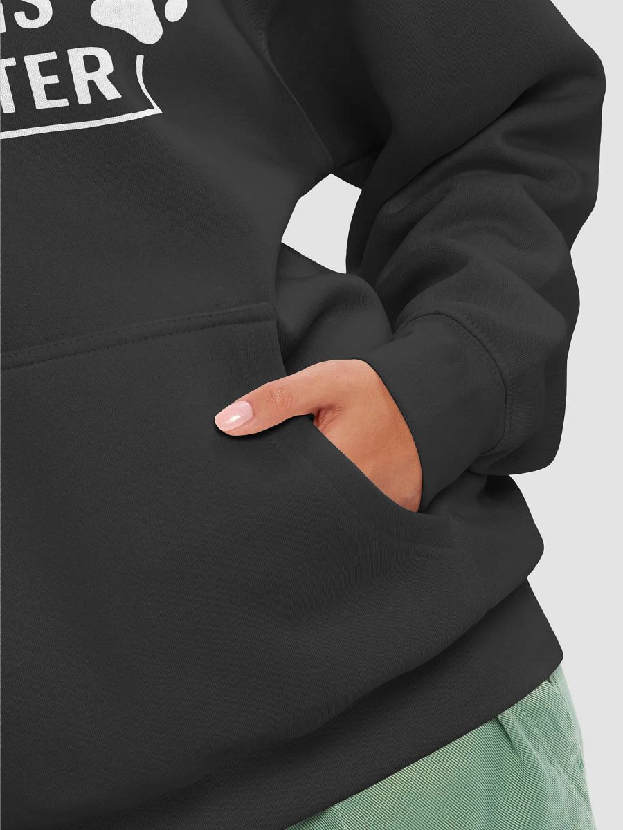 Rescue Dogs Matter Pullover Hoodie product image (8)