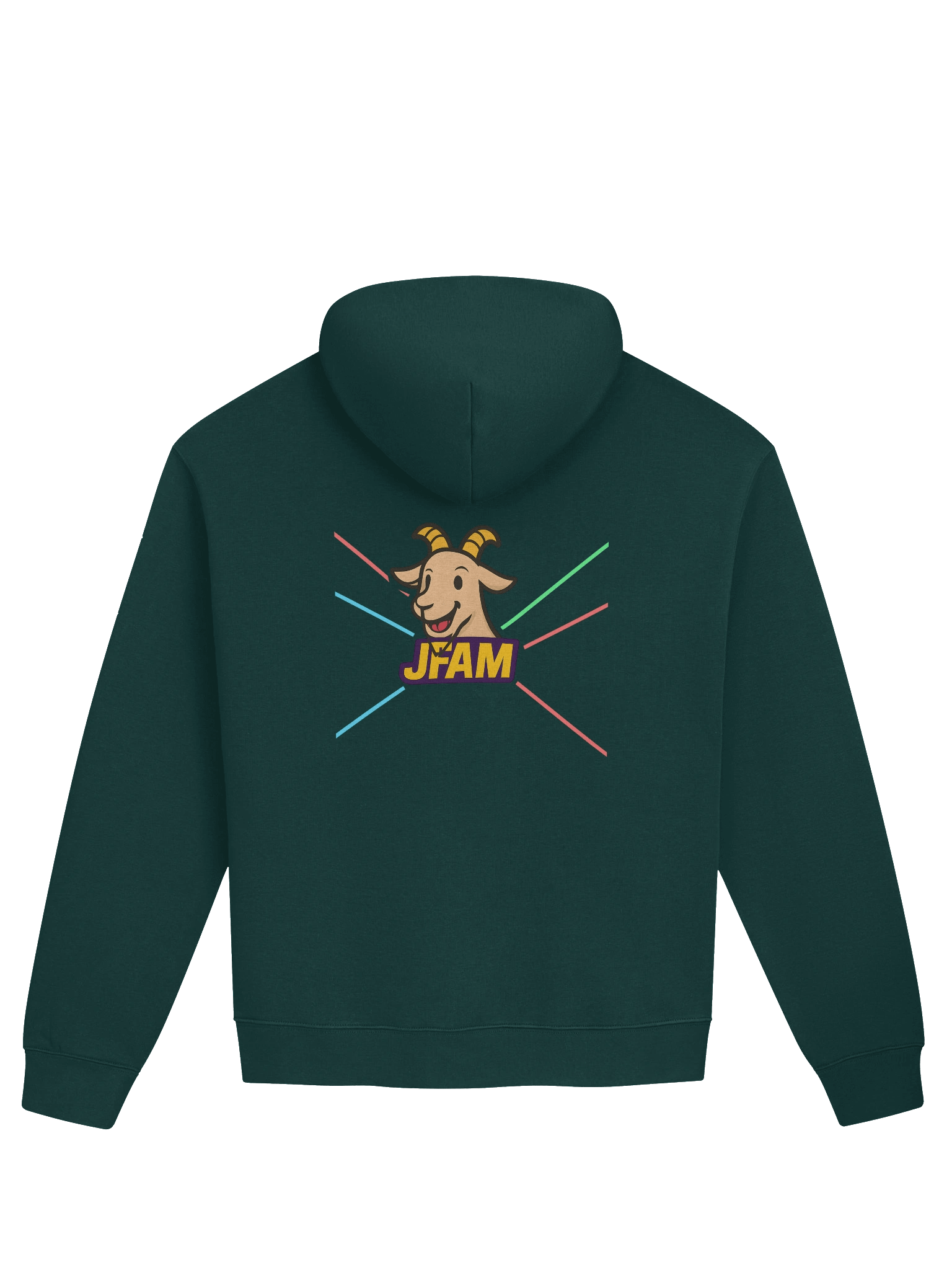 Legendary Goat Oversized Hoodie product image (8)