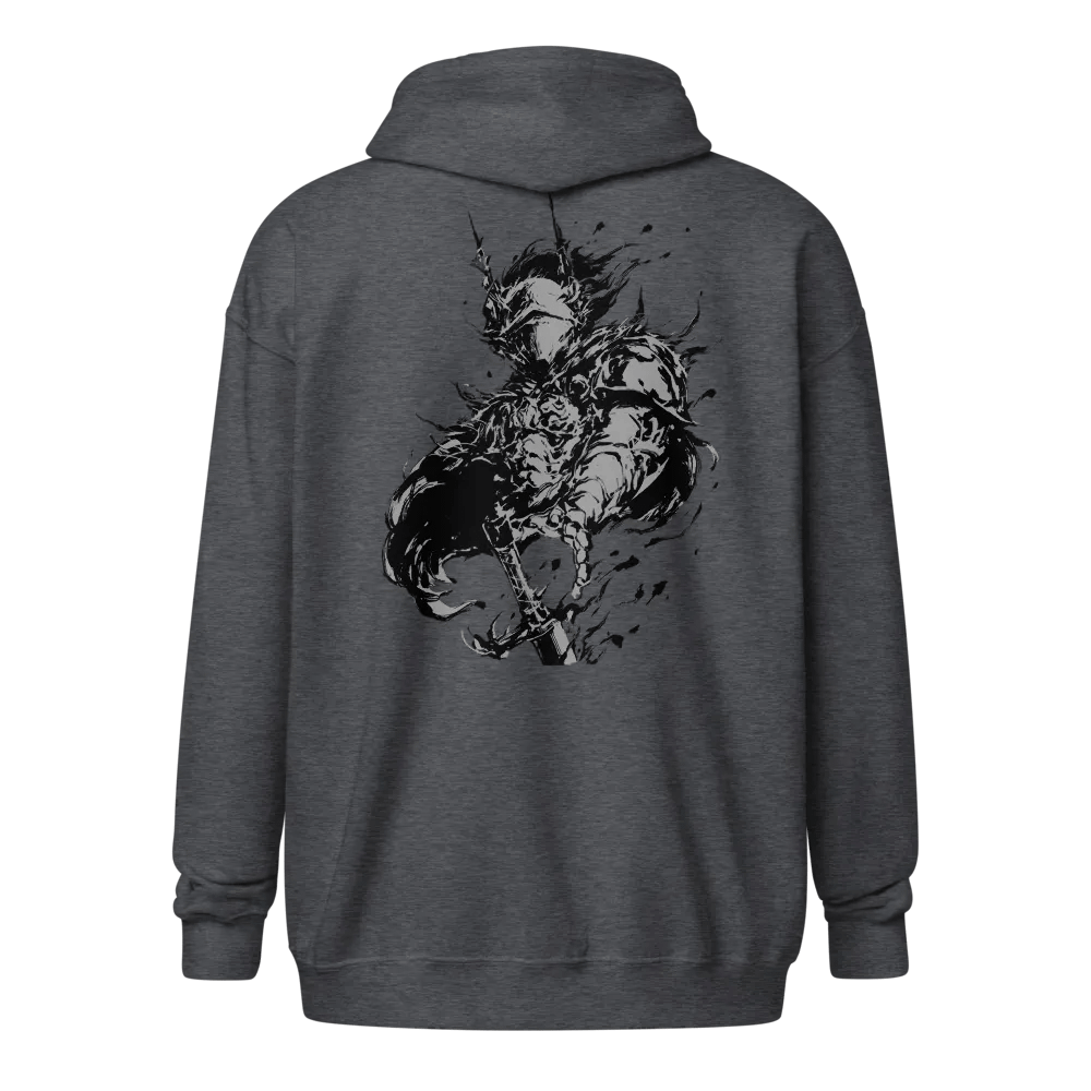 FATE [Zip Hoodie] product image (1)