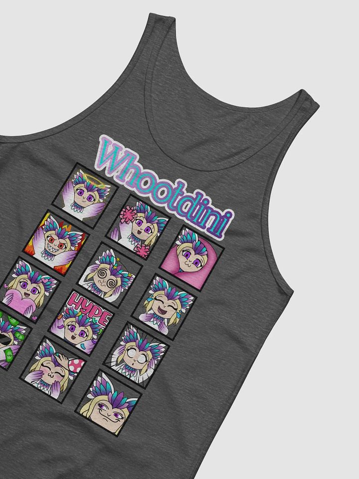 Whootdini Emote Tank product image (2)