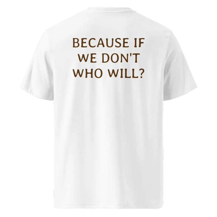 Eclipse Black Organic Cotton Tee product image (17)