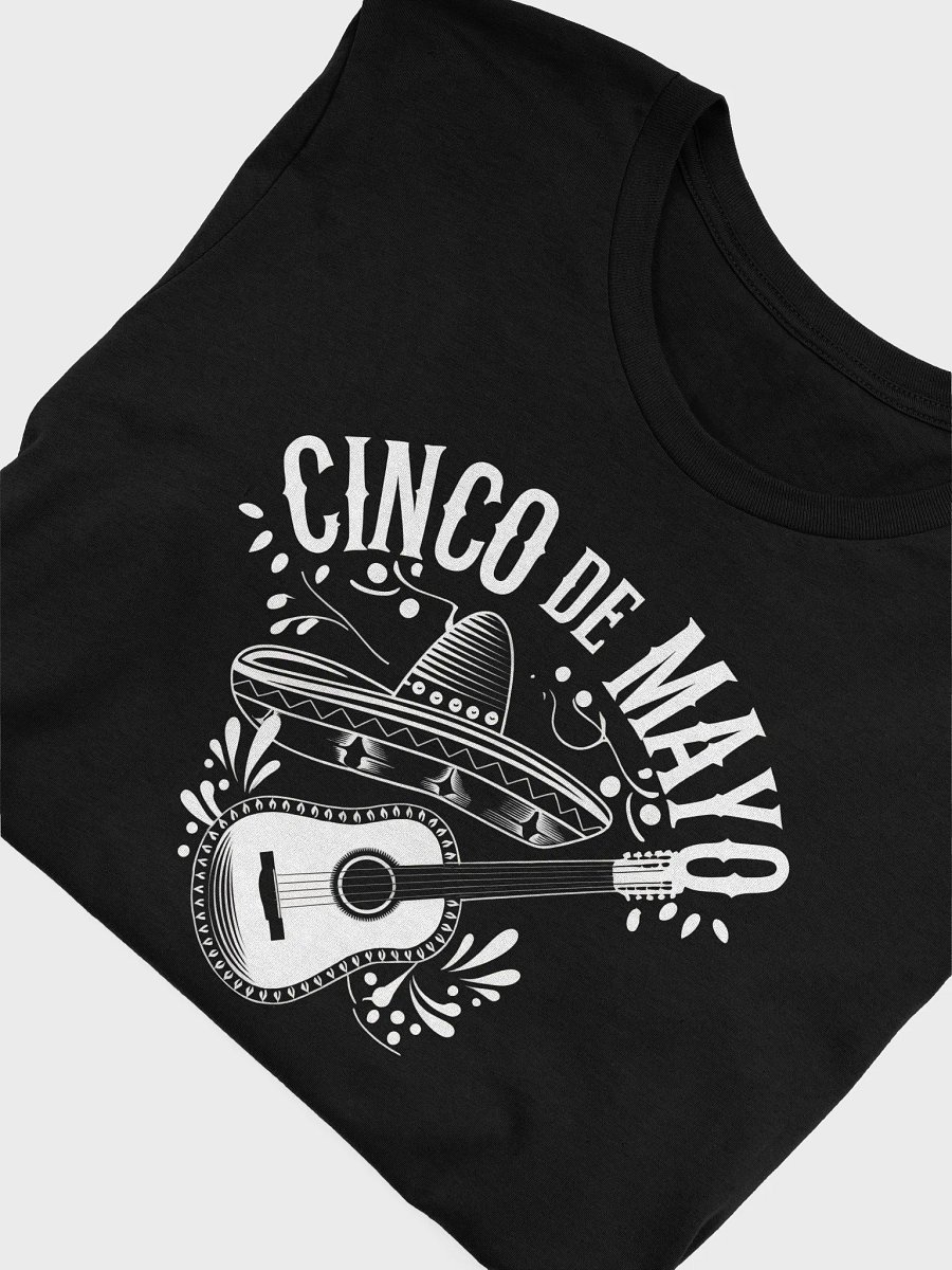 Party 5 De Mayo Men Women T-Shirt product image (5)