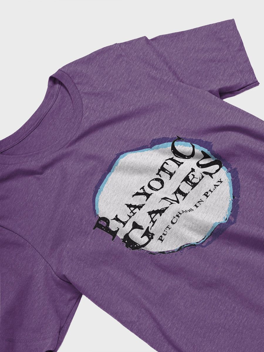 Playotic Slayer Tee product image (7)