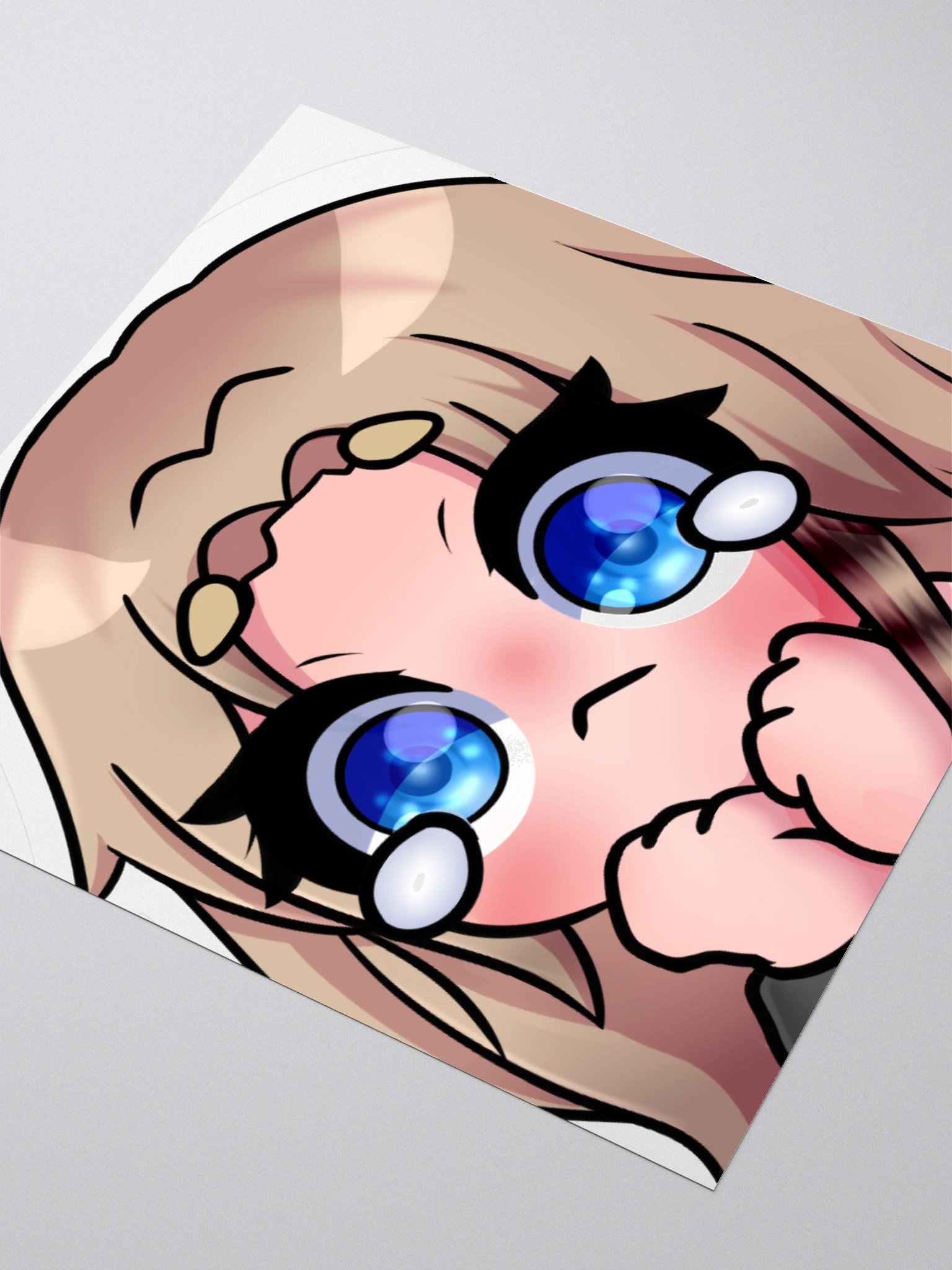 Customizable Kiss Cut Vinyl Stickers product image (9)