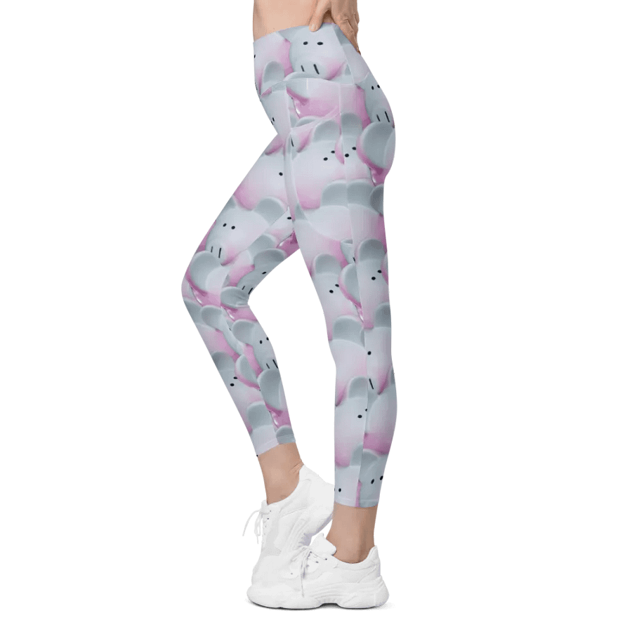 I'm Just A Pig Leggings product image (6)