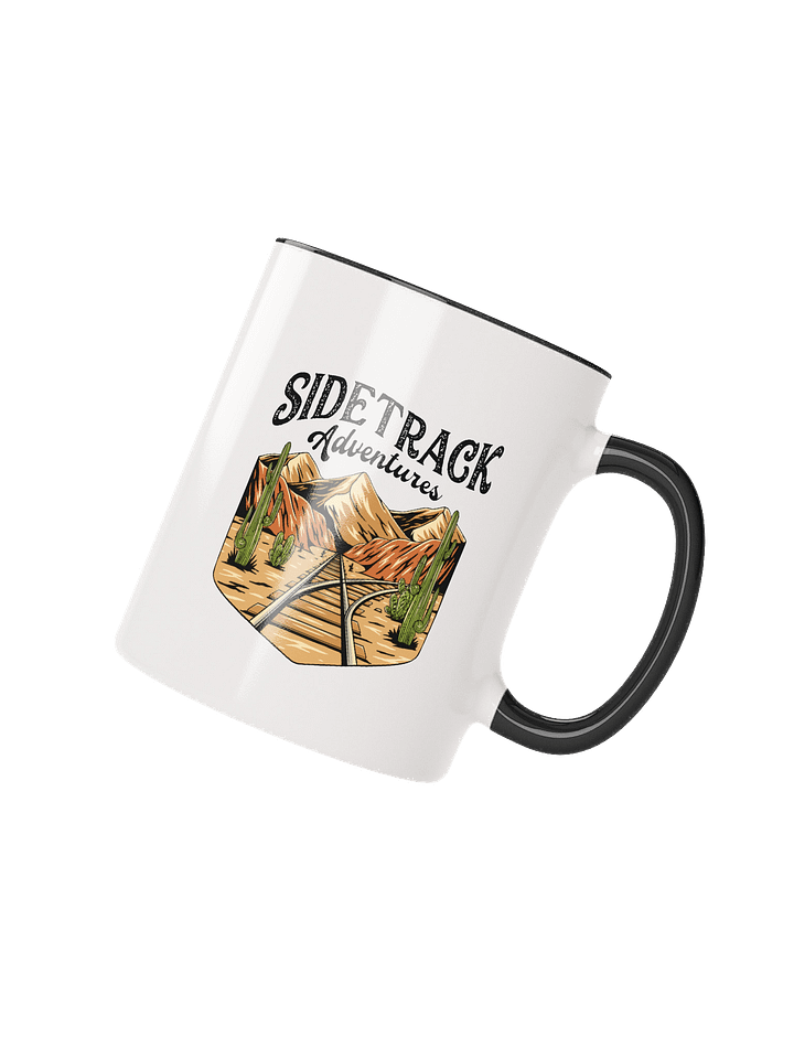 Limited Time Only Sidetrack Adventures Desert Mug product image (2)