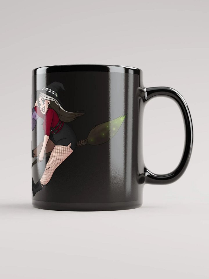 Witchy's Delivery Service Mug product image (1)