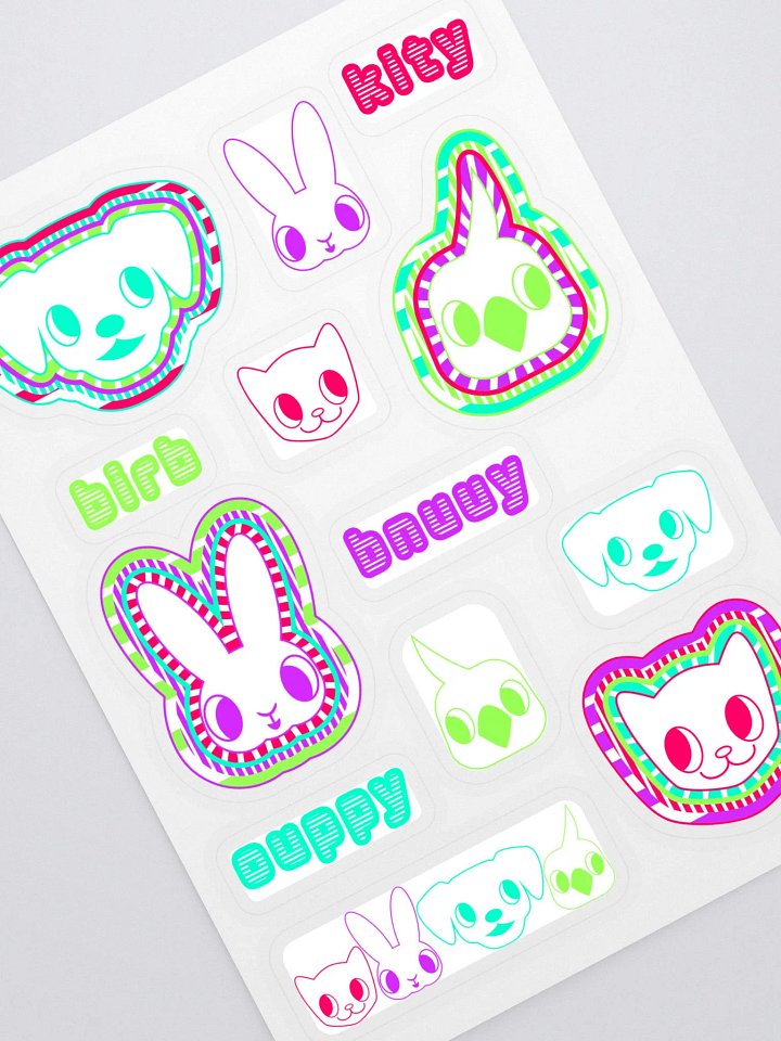 Contour Animals product image (1)