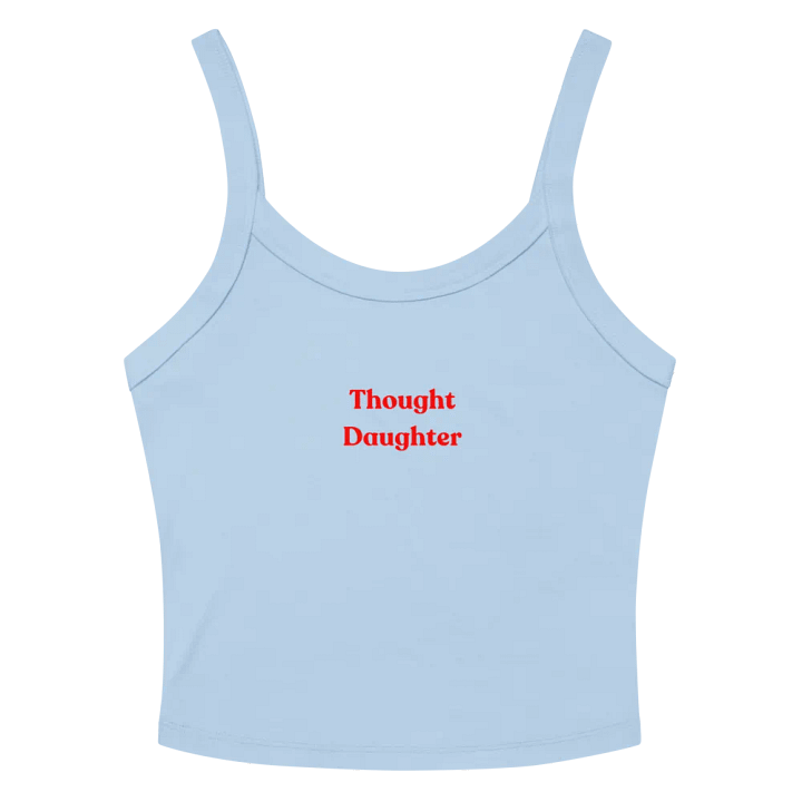 Thought Daughter Tank Top product image (12)