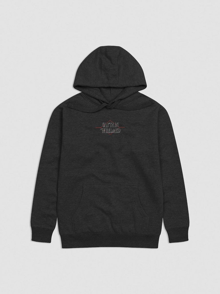 Embroidered Logo Hoodie product image (1)
