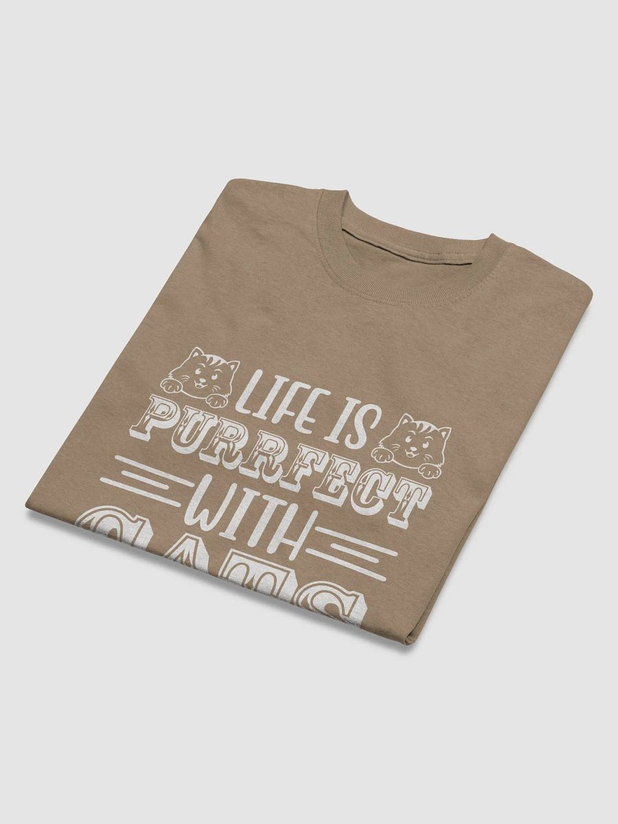 Life is purrfect with cats product image (30)