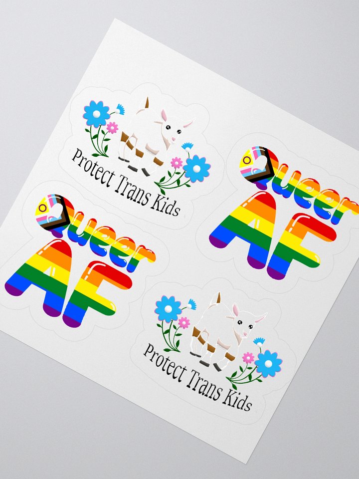The GOAT / Queer AF product image (2)