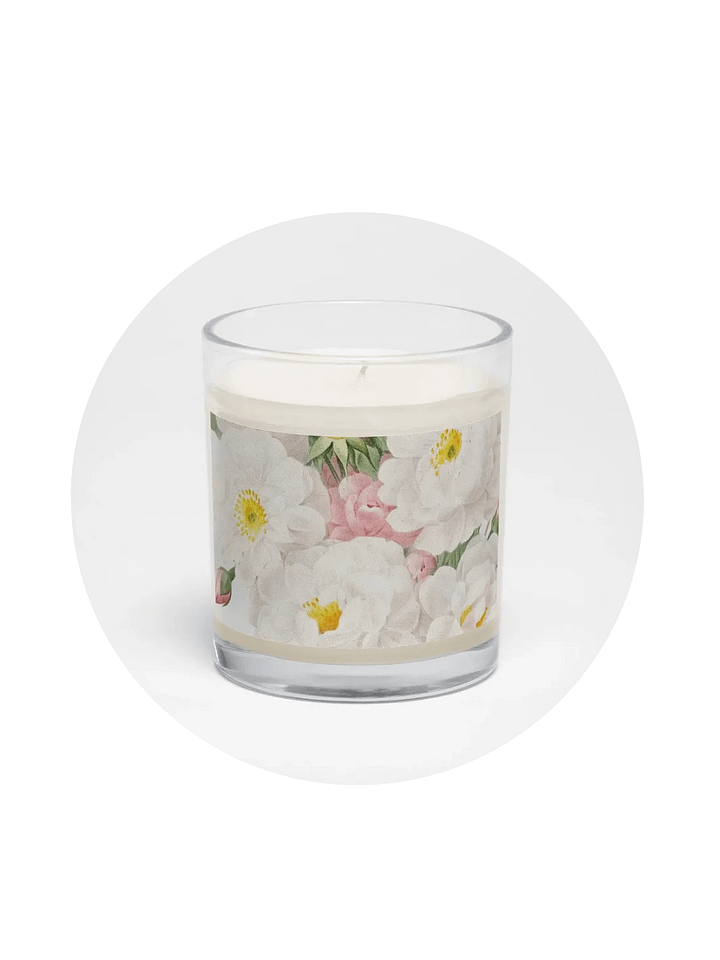 Rosa. Soy Wax Candle product image (1)
