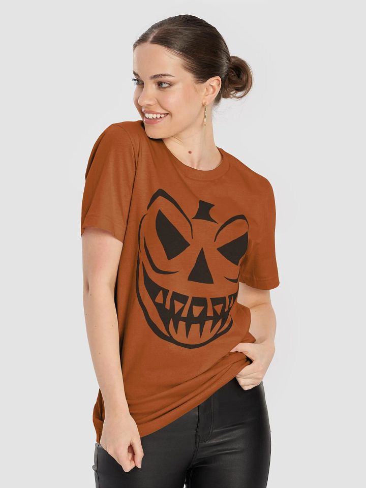 Spooky Jack-O'-Lantern Tee product image (1)