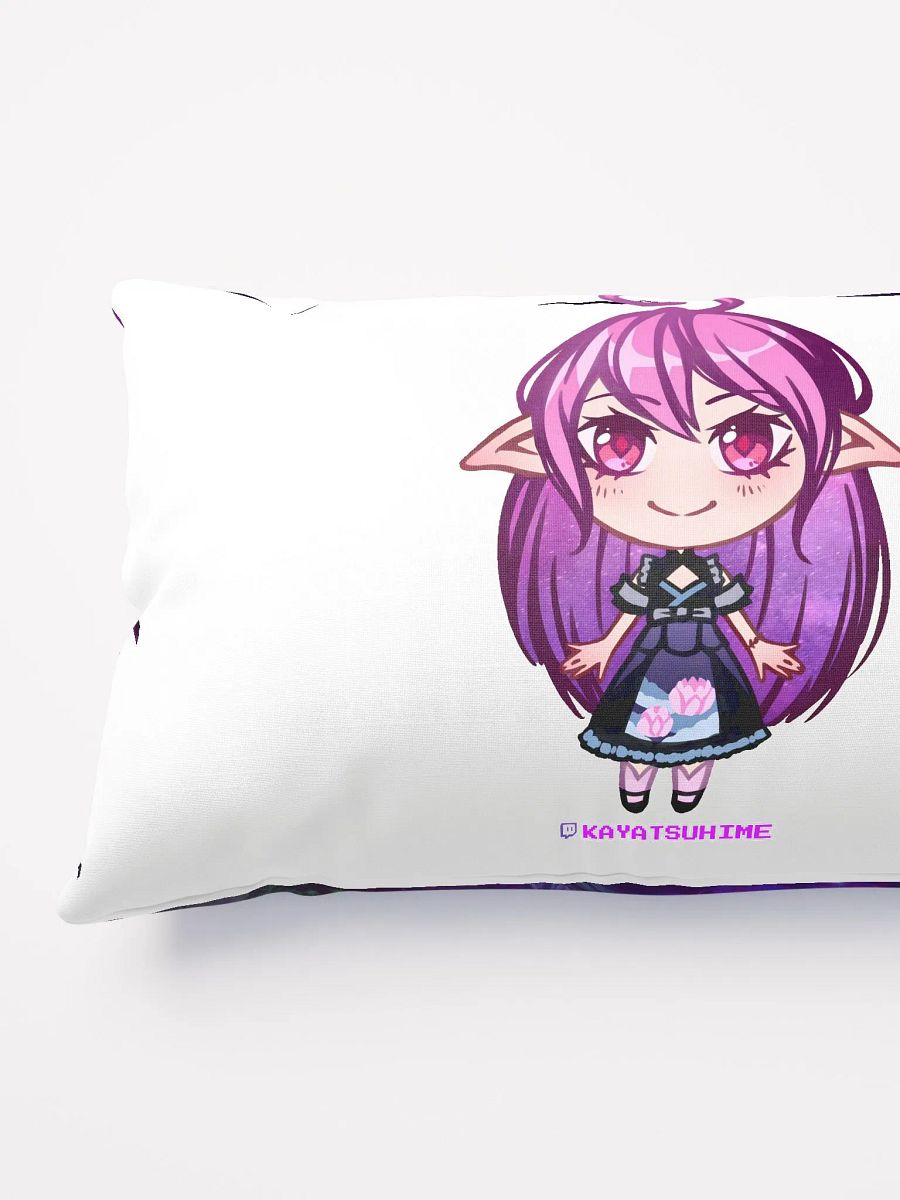 Chibi Kaya Double-sided Pillow (Light/Dark) product image (9)