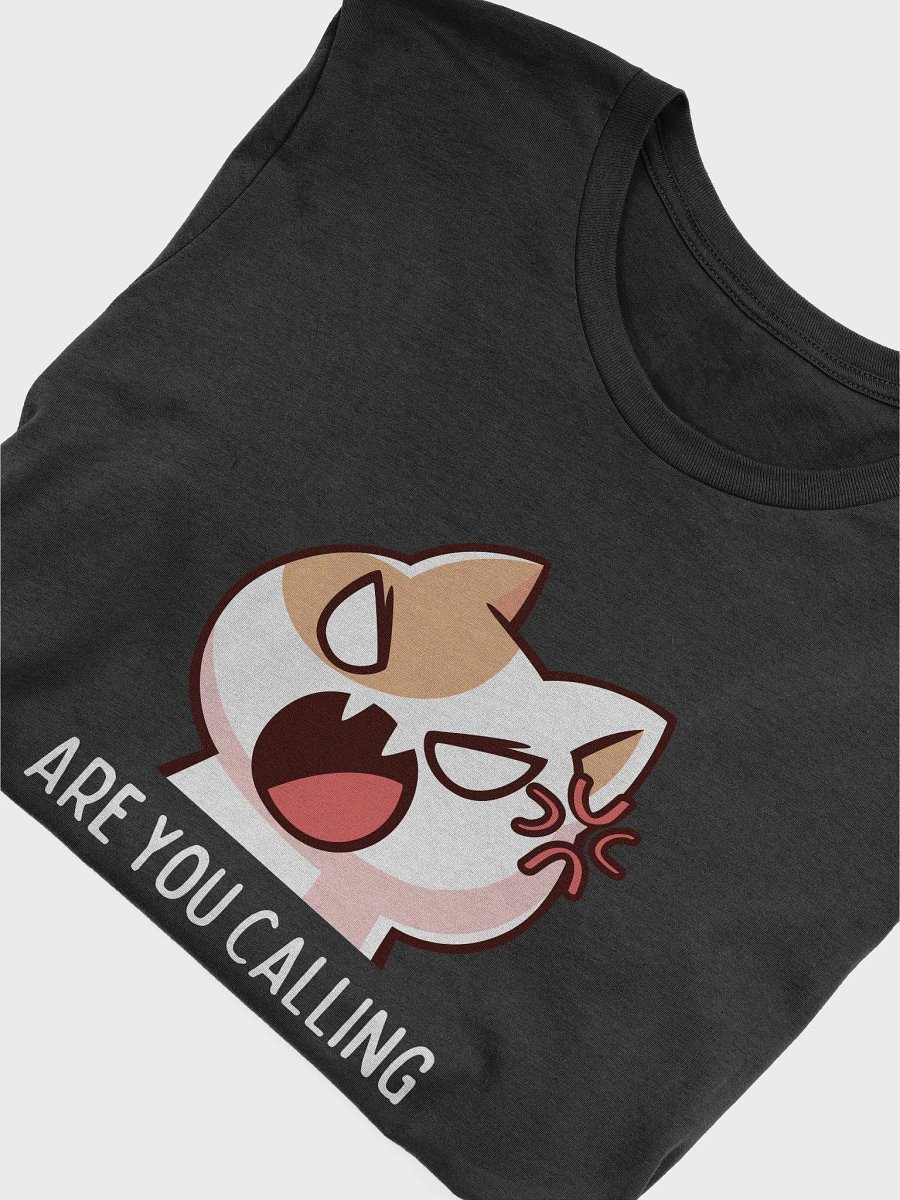 Angry Cat T-Shirt product image (3)