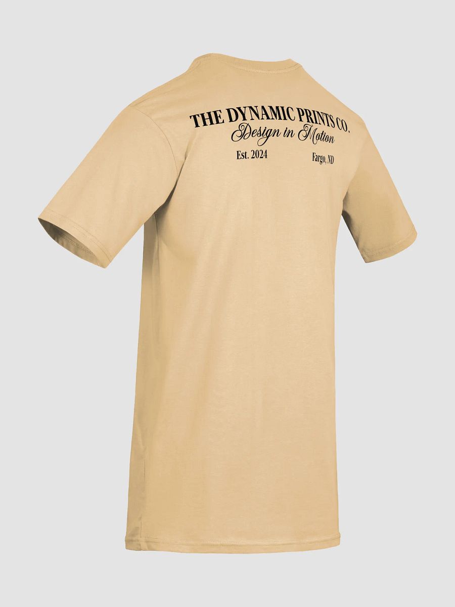 Vintage Gold Dynamic Prints Tee product image (9)