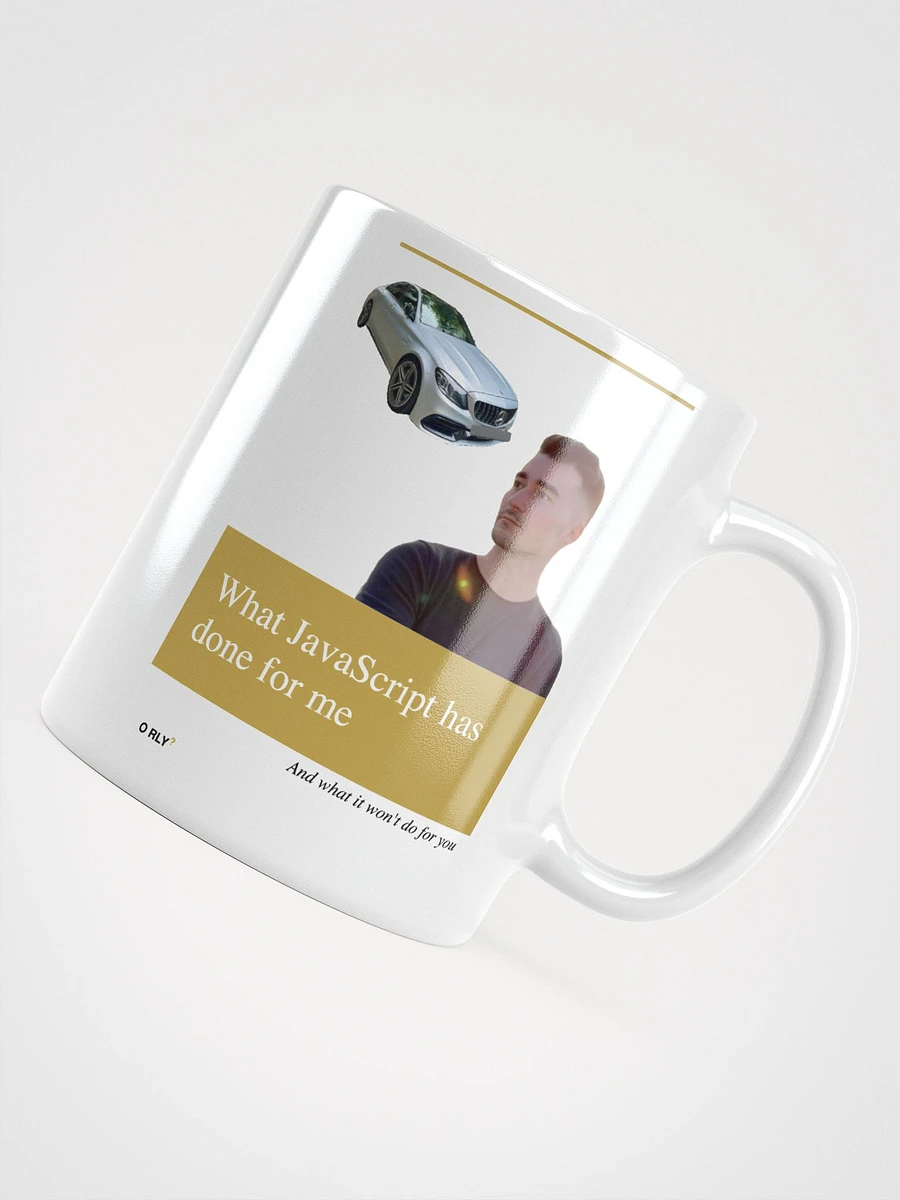 Deni Javascript ORLY Mug product image (12)