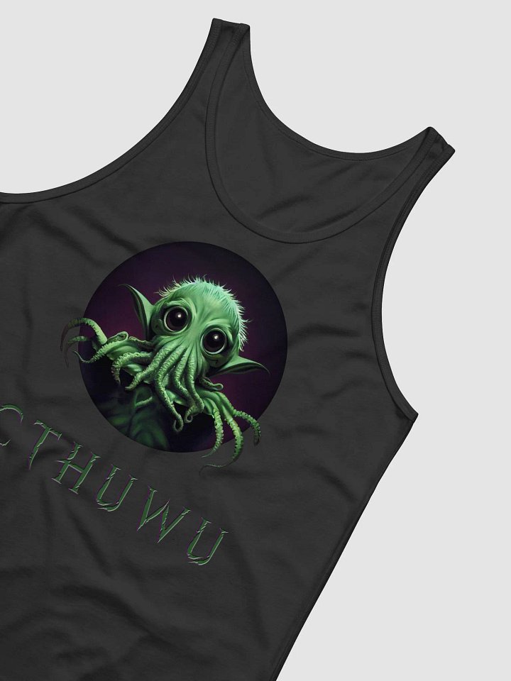 Cthuwu Tank product image (11)