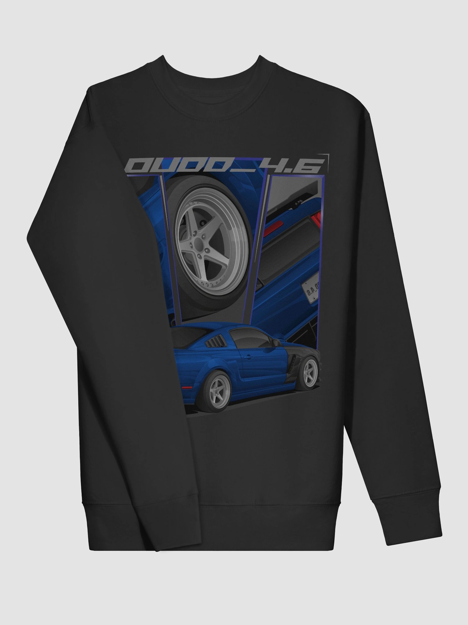 Sweatshirt - loudd_4.6 product image (12)