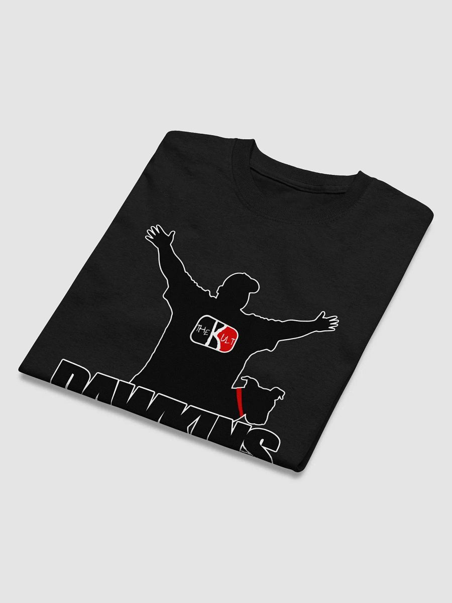 Dawkins Contest Black T-Shirt product image (4)