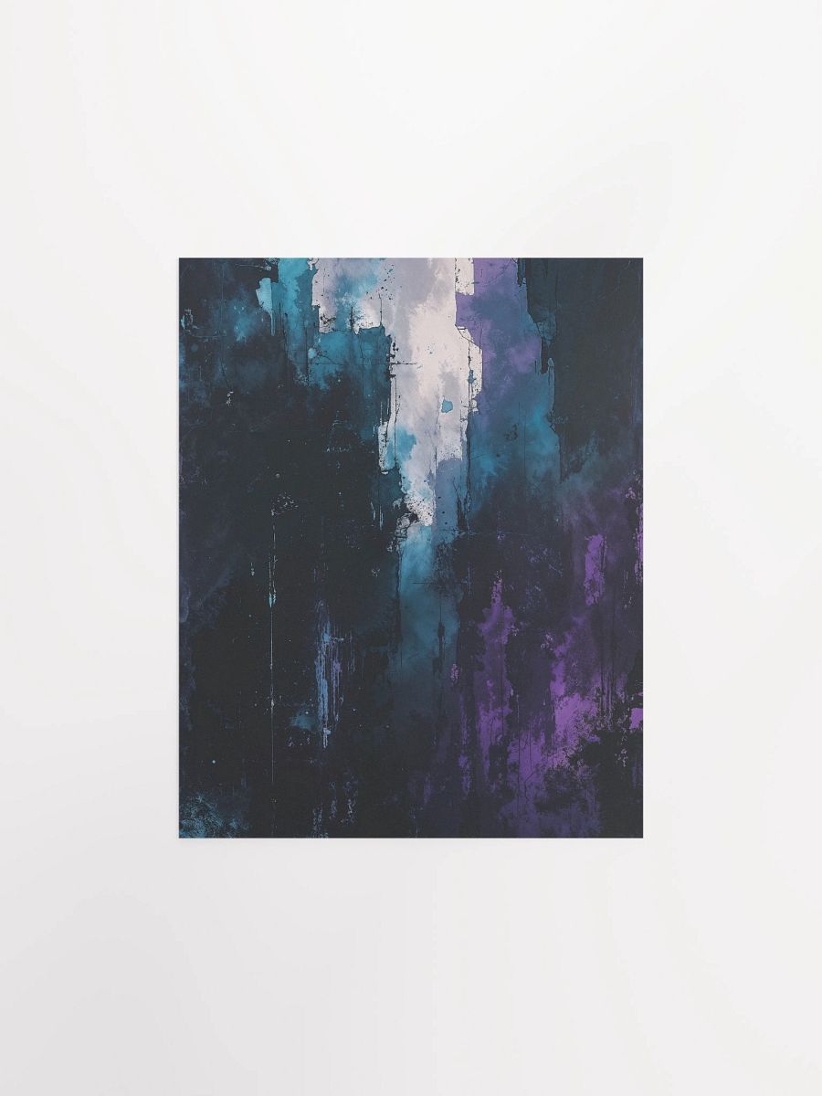 Abyssal Light Matte Poster product image (7)