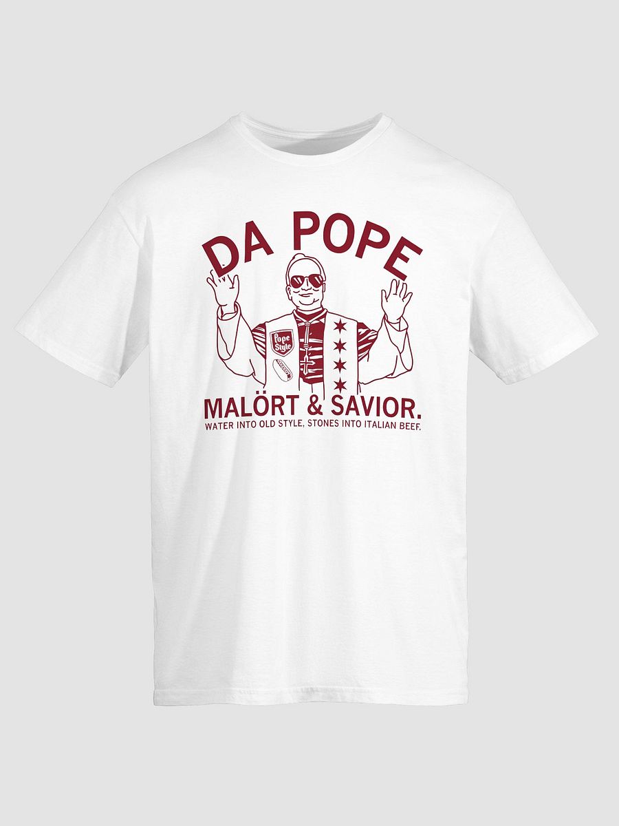 Da Pope Shirt product image (2)