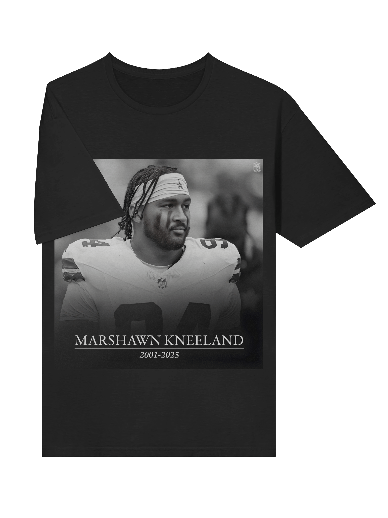 RIP Marshawn Kneeland T-Shirt product image (4)
