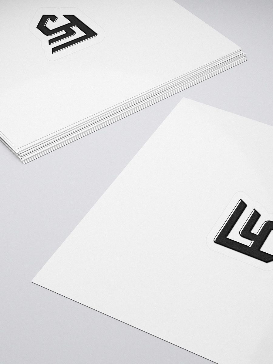 Shadow Pulse” Sticker product image (4)