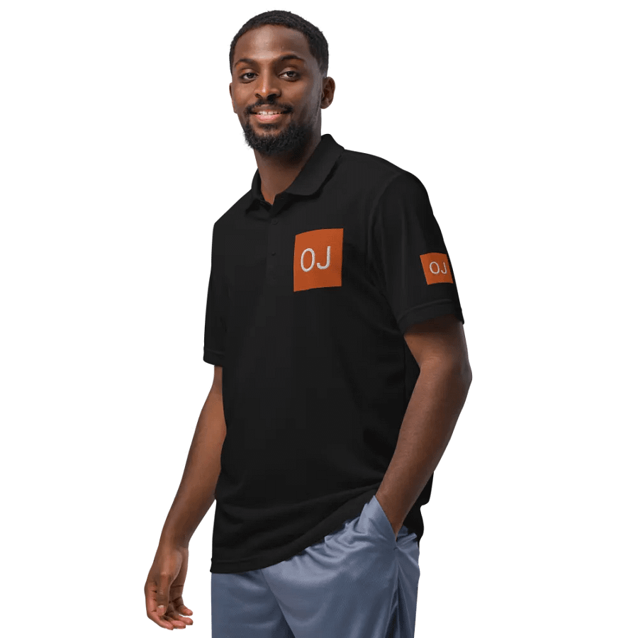 OJ LIFE SPORT POLO SHIRT product image (6)