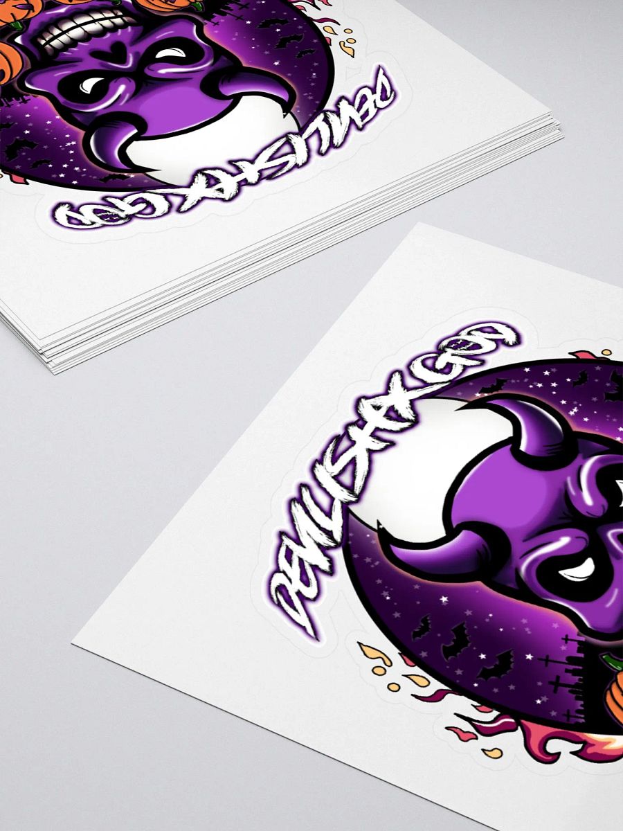 Spooky Halloween Sticker product image (12)