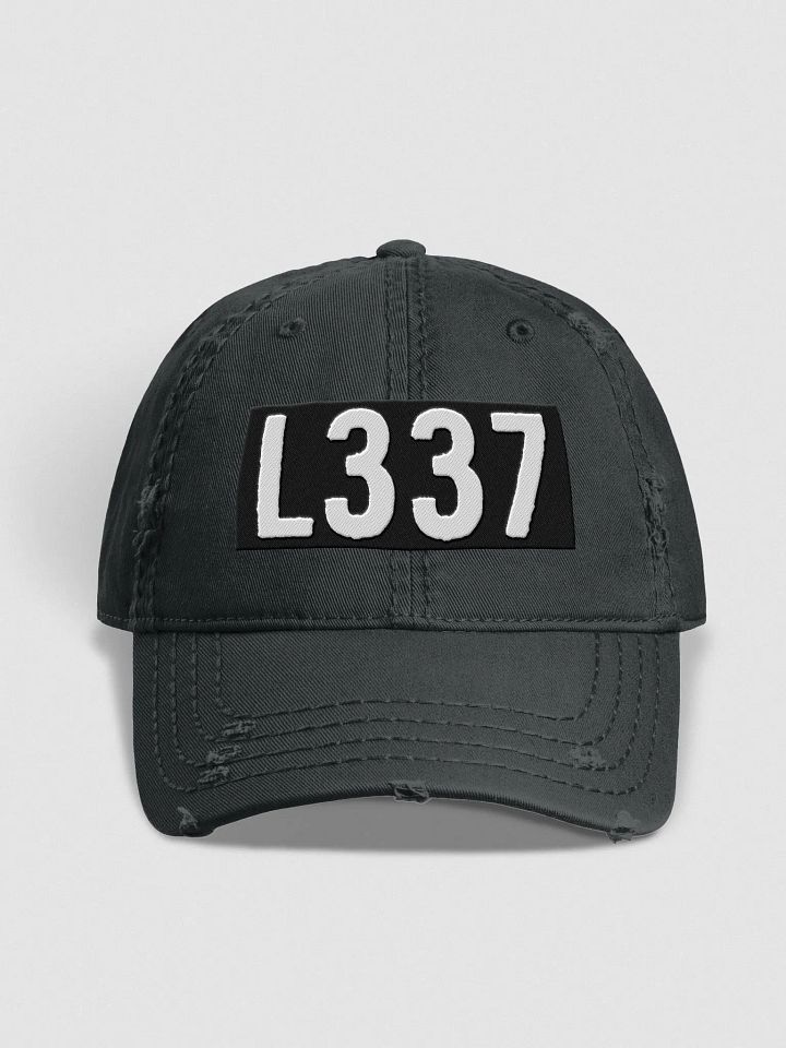 L337 Hat product image (2)