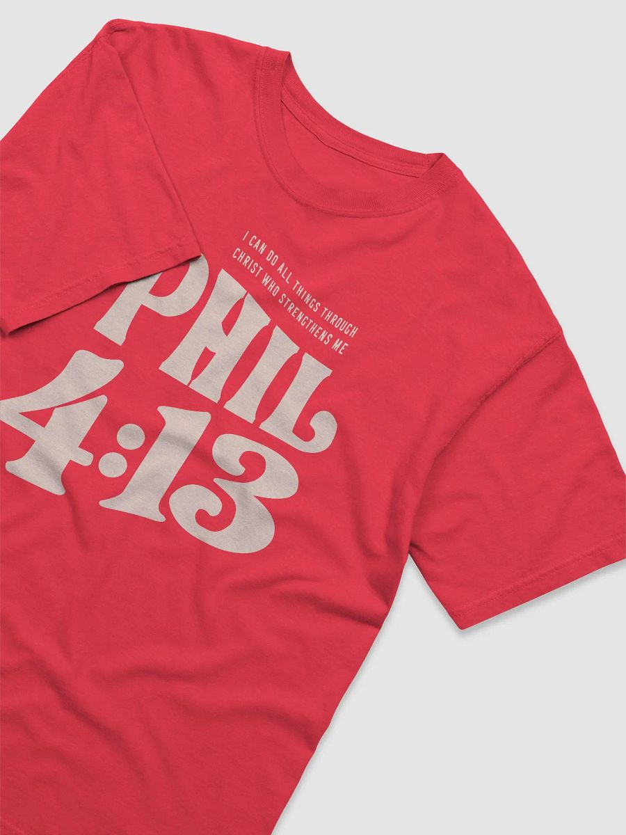 All Things Possible Philippians 4:13 Christian product image (4)
